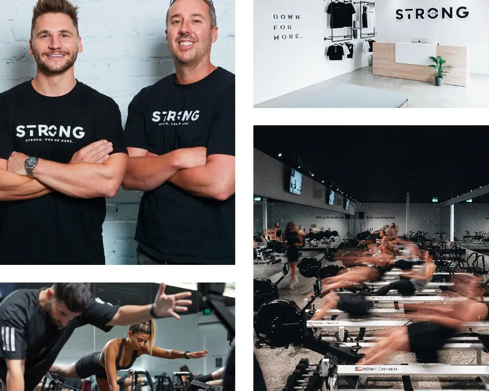 Strong Pilates