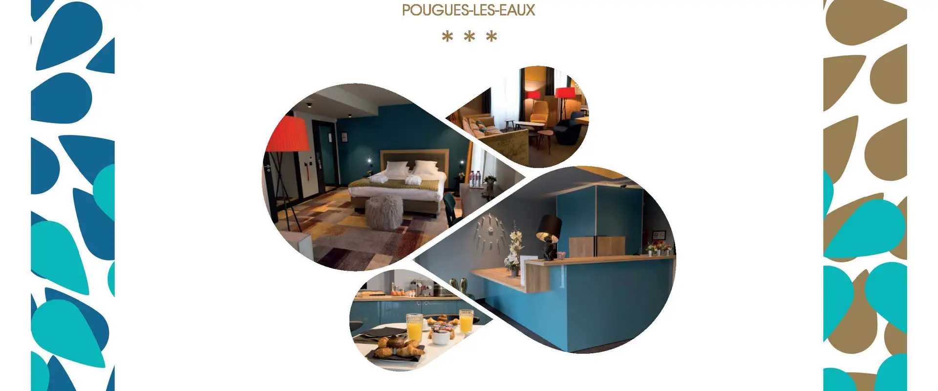 The Originals Boutique, Hôtel des Sources, Nevers Nord