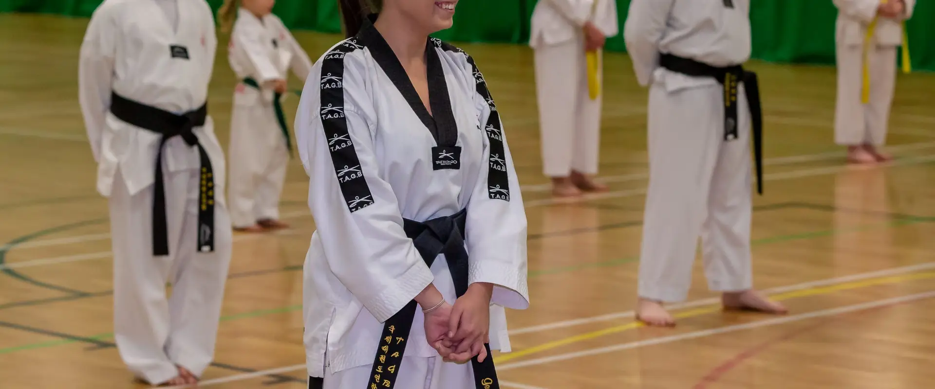 West Midlands Tae Kwon-Do TAGB