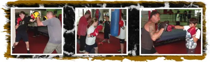 Gateway Amateur Boxing Club