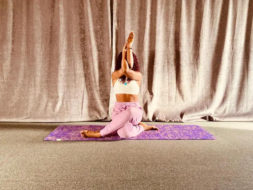 Your Own Yoga