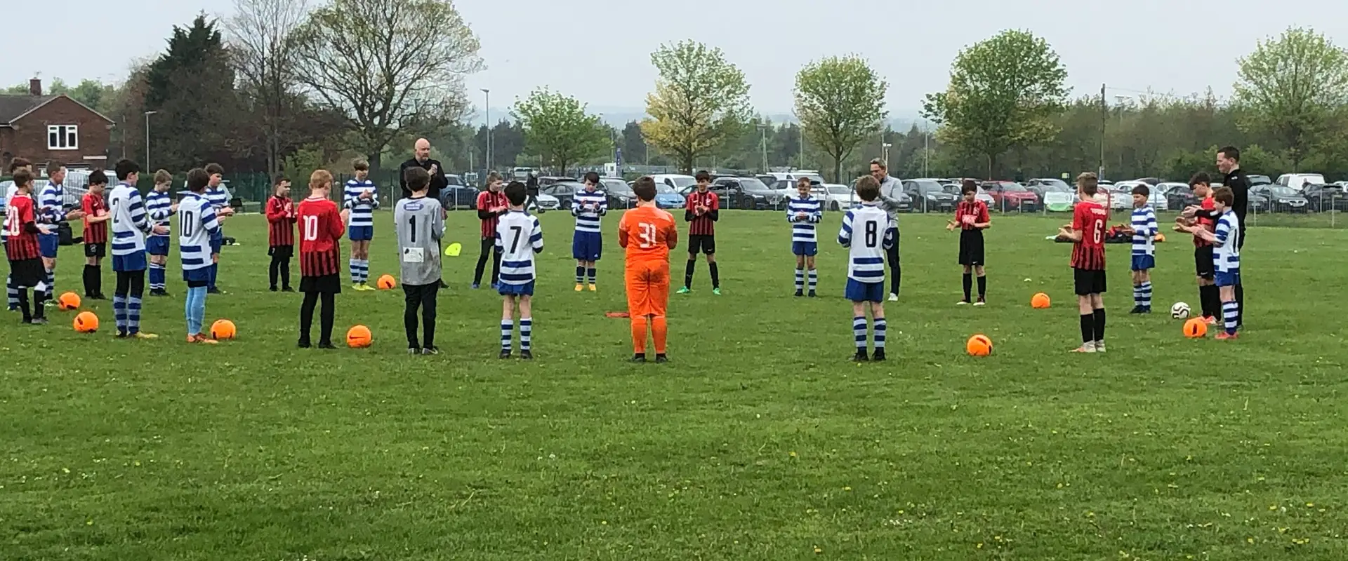 Corbridge United Junior Football Club