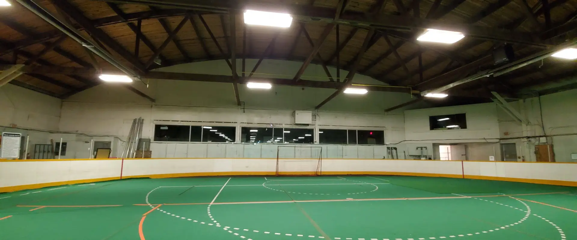 Lougheed Field House