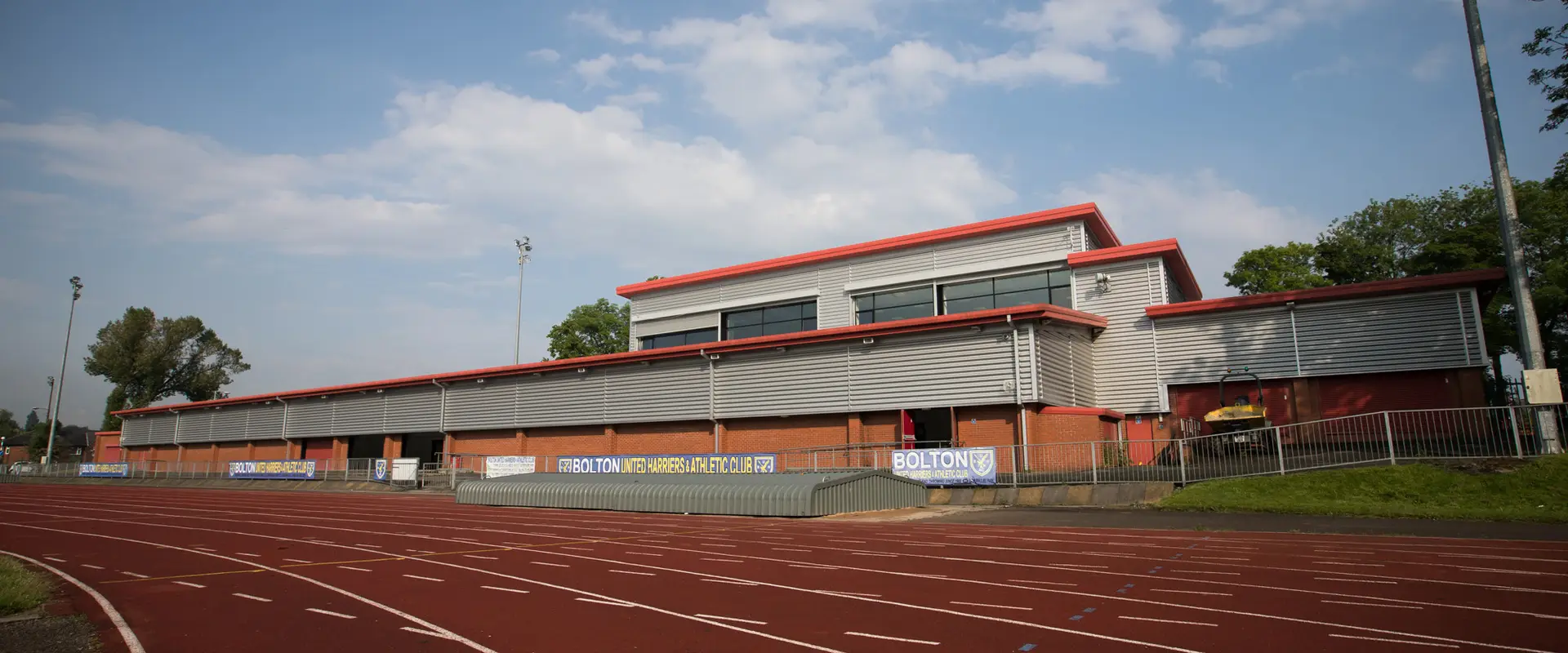 Leverhulme Park Community Leisure Centre