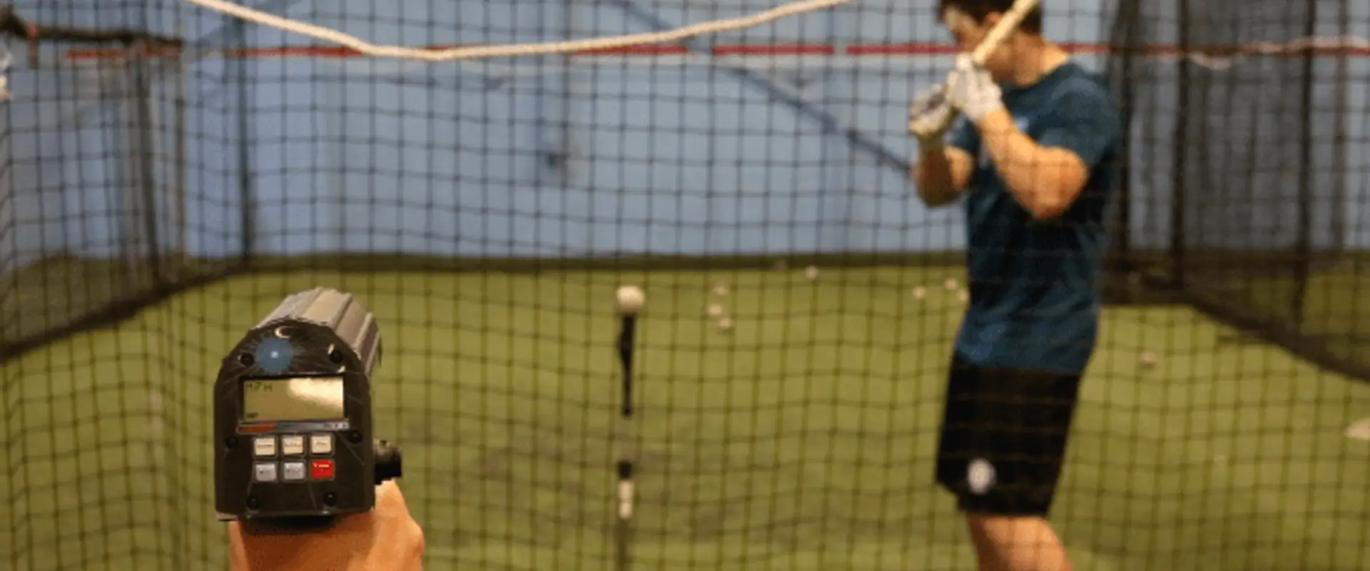 Upper Deck Baseball Academy