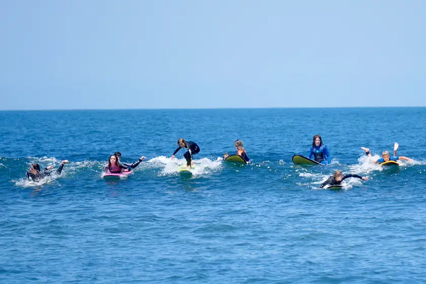 Belharra Surf Club