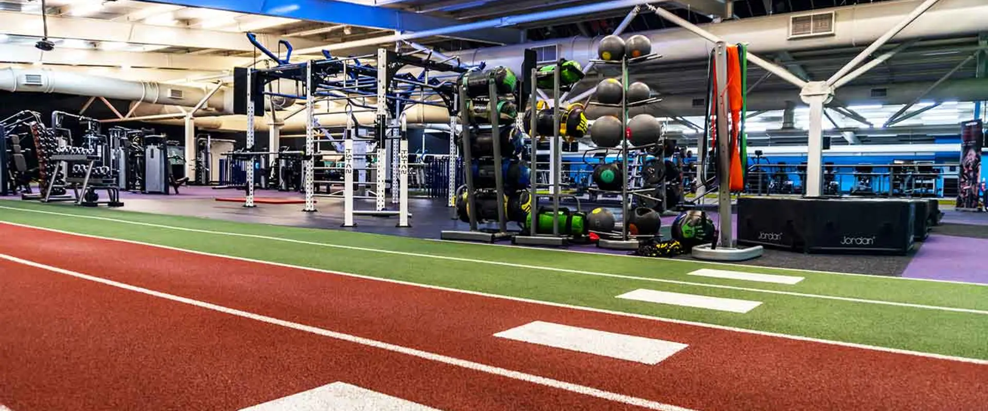 Total Fitness Wrexham