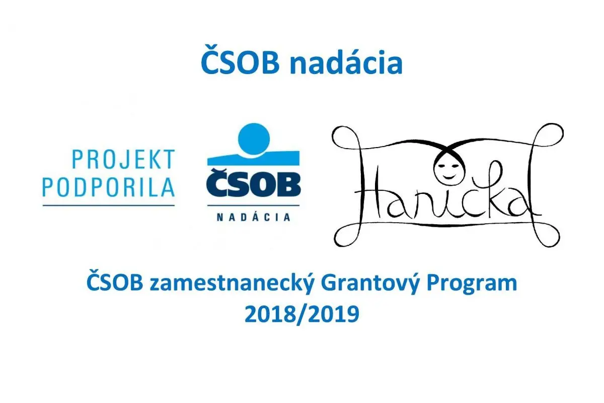 Detský folklórny súbor HANIČKA