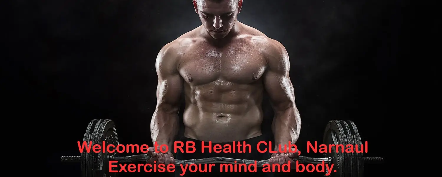 RB Health Club- GYM Behror