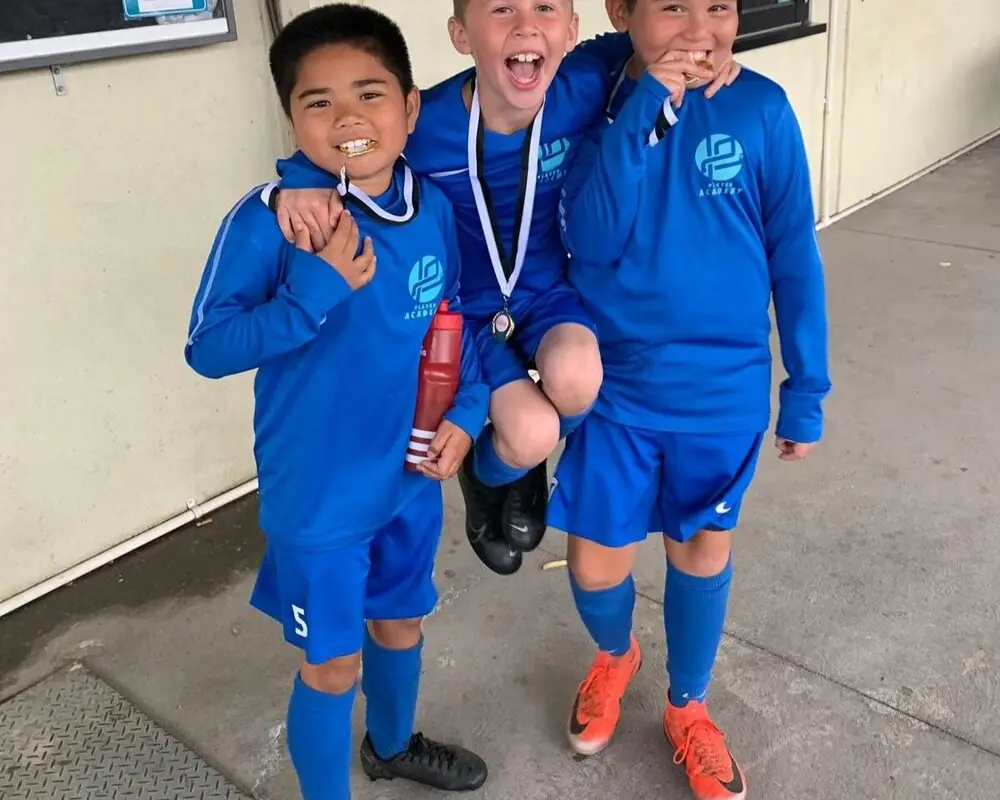 The 12th Player Soccer Academy