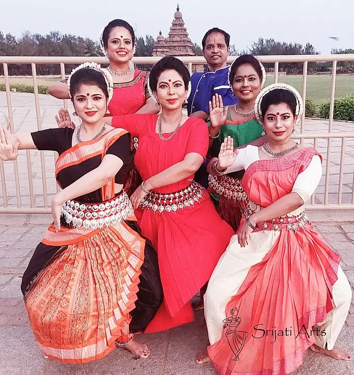 Srijati Arts Odissi Dance School