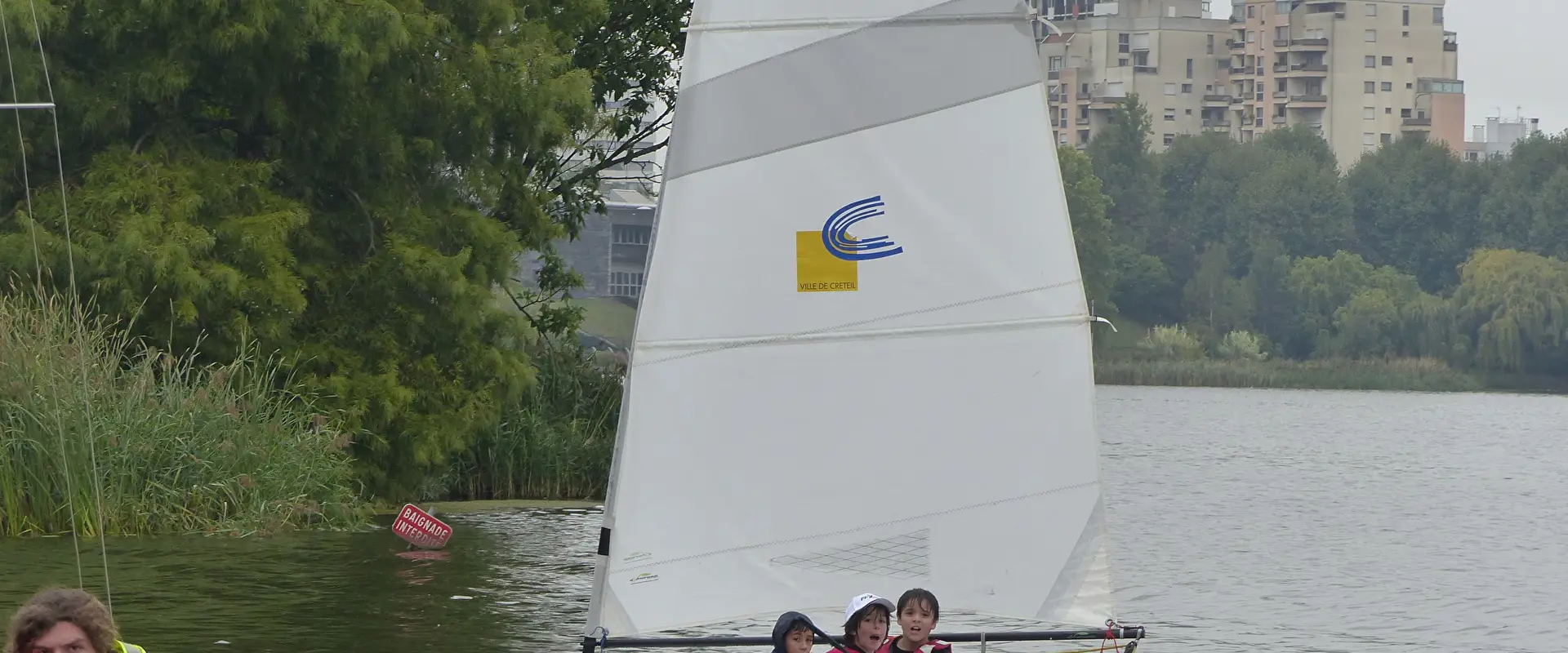 US Créteil Voile