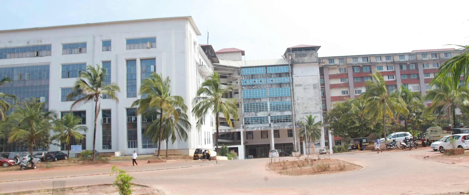 Fitness Centre & Indoor Games - Anjarakandy Integrated Campus