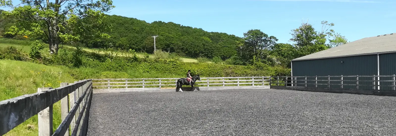 Aberconwy Equestrian Centre