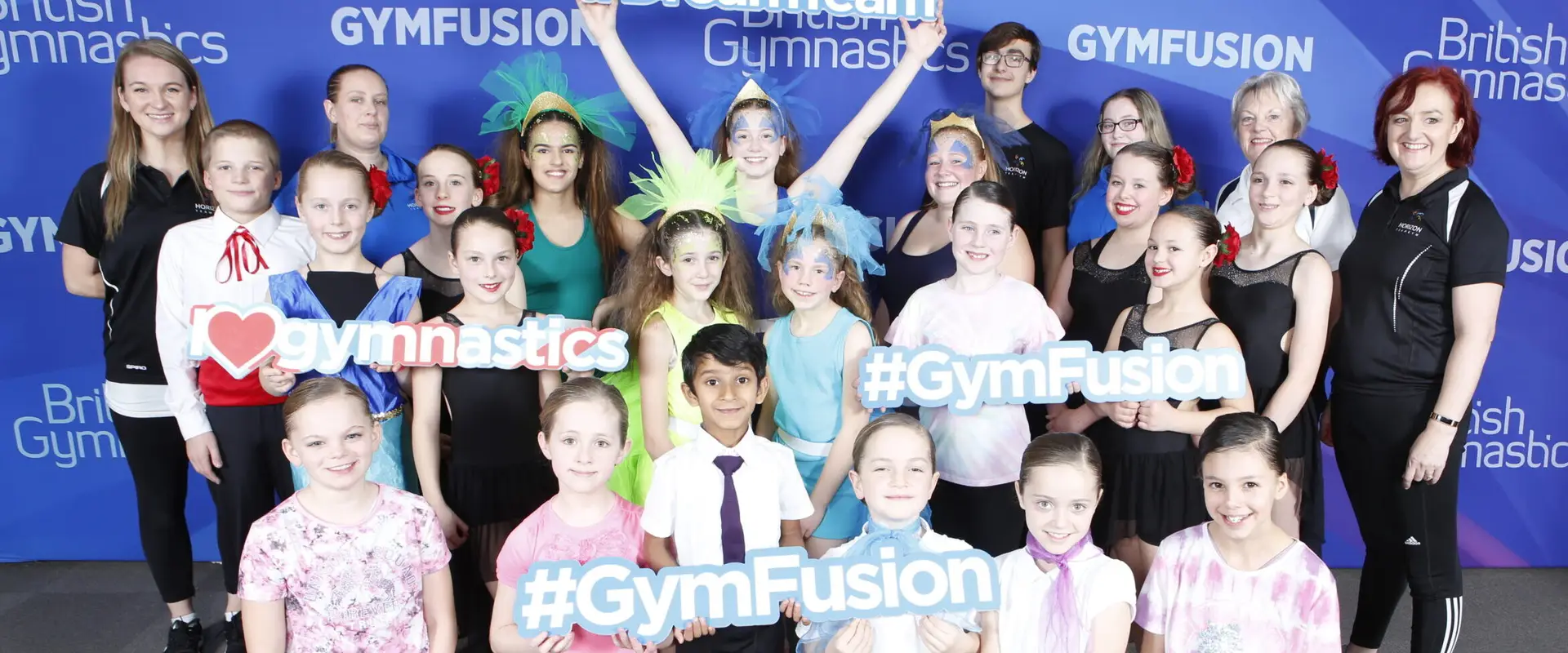 Horizon General & Rhythmic Gymnastics Hedge End