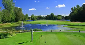 Club de golf St-Jean