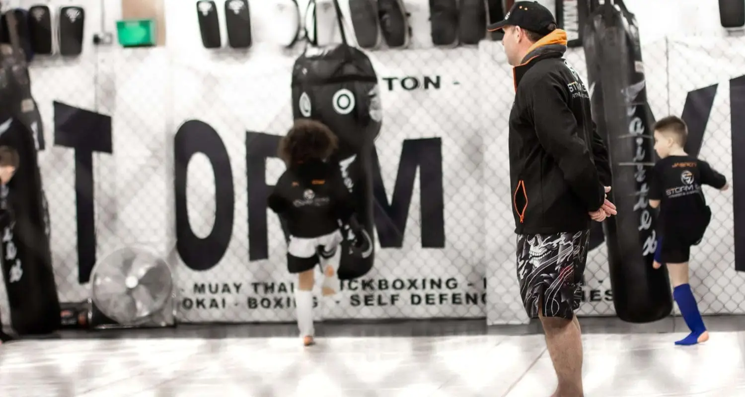 Storm Gym Ltd