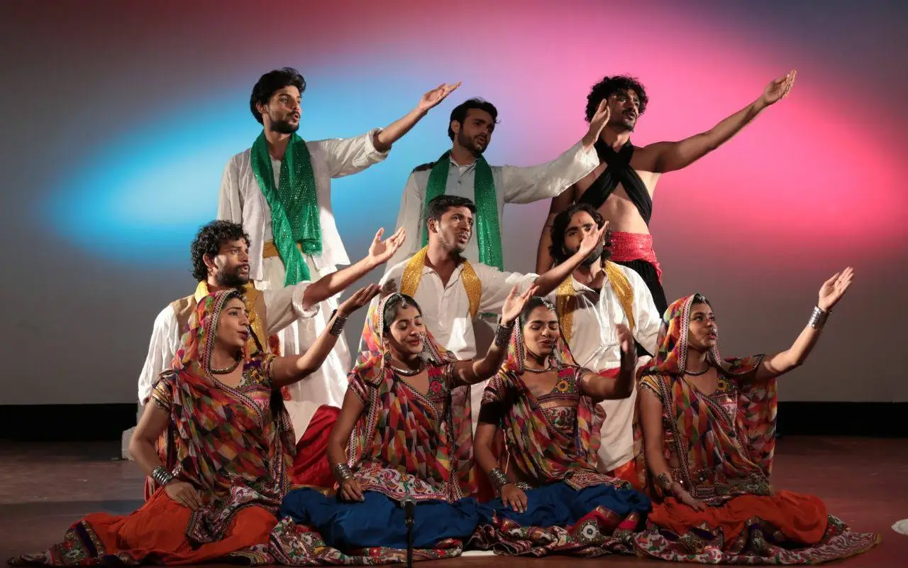 Tansen Sangeet Mahavidyalay (Music and Dance School)