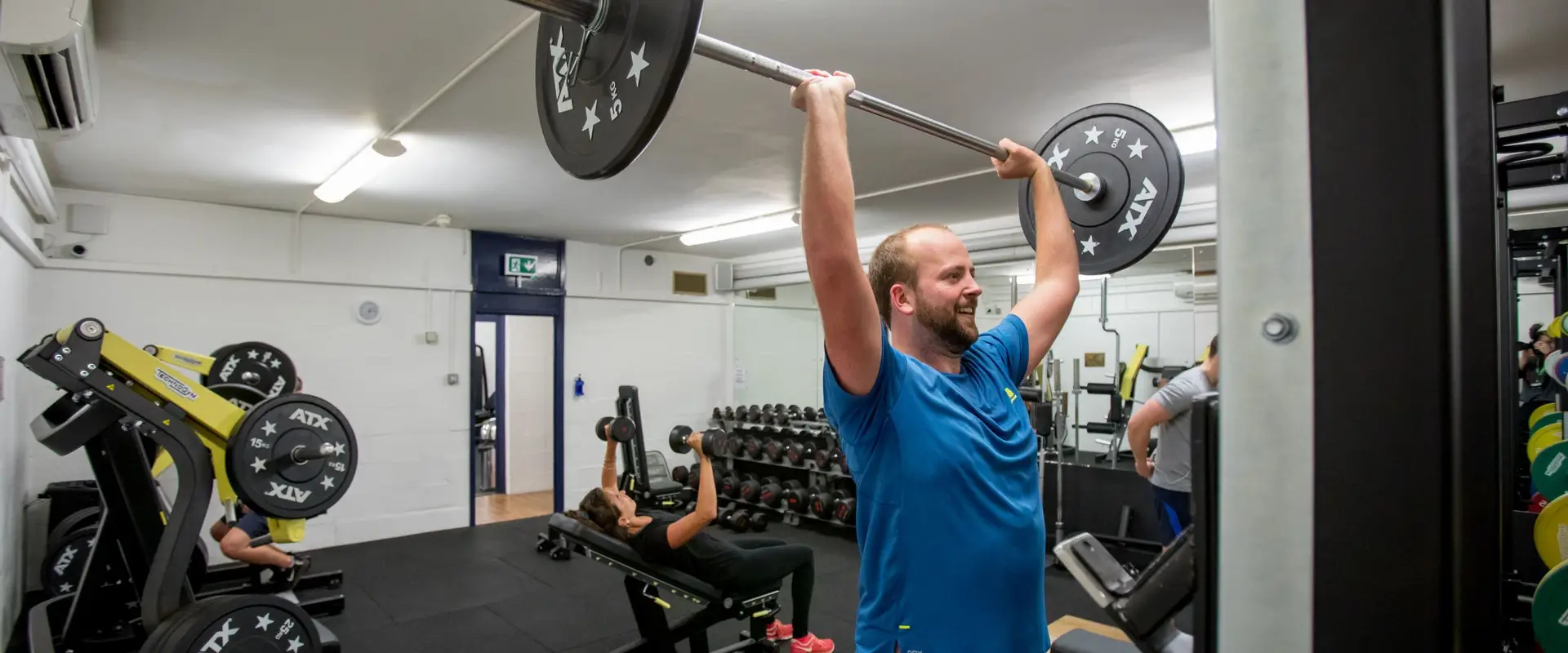 Clifton Group Fitness Studio