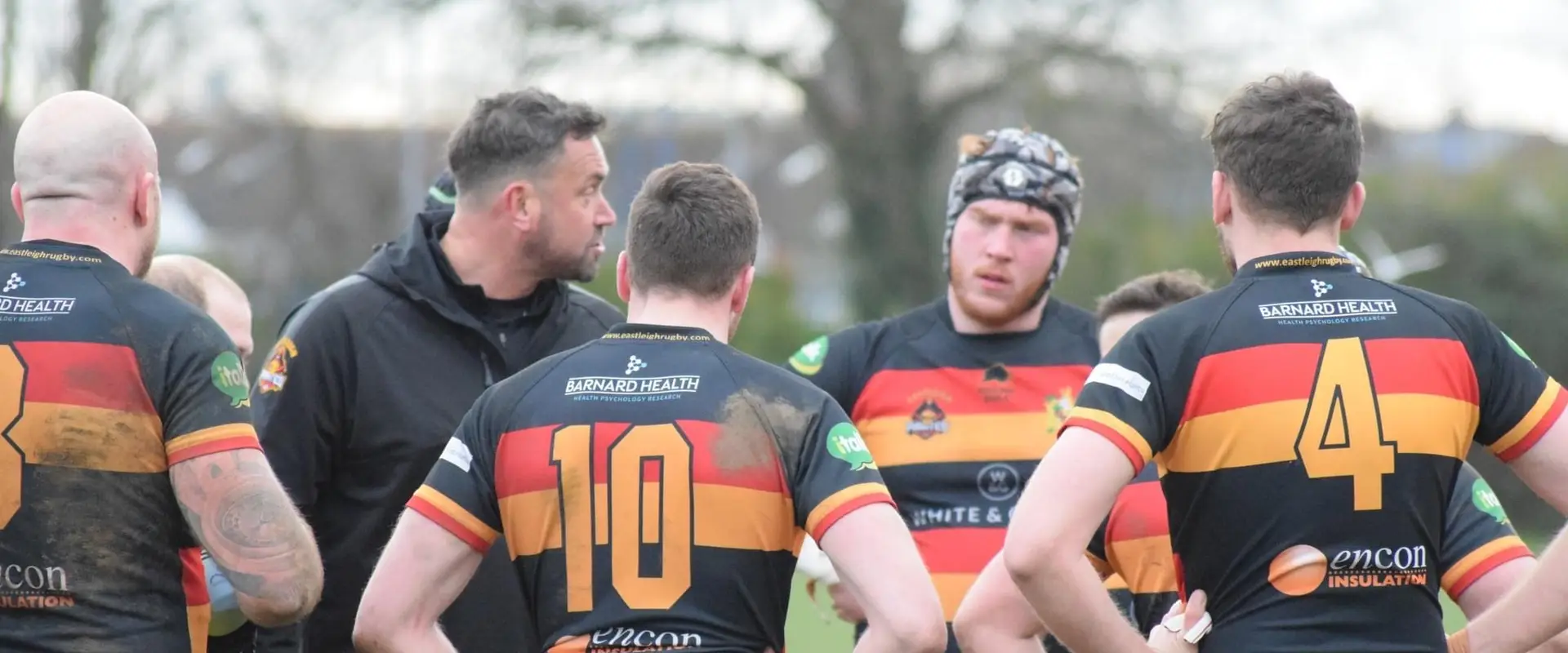 Eastleigh Rugby Football Club