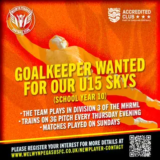 Welwyn Pegasus Football Club