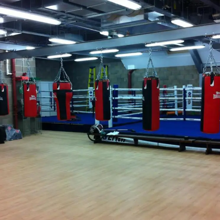 St Pancras Boxing Club