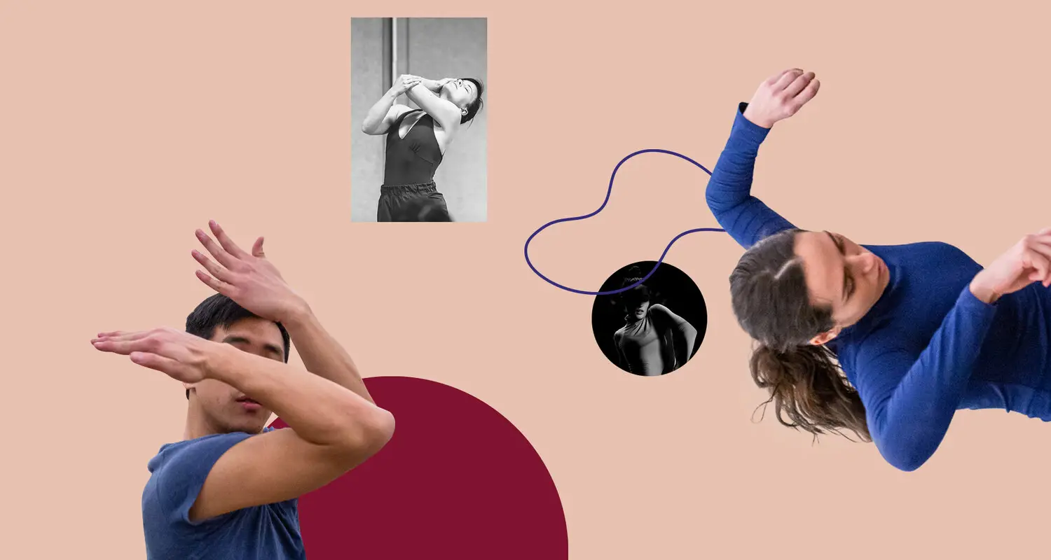 Aeris Krper Contemporary Dance