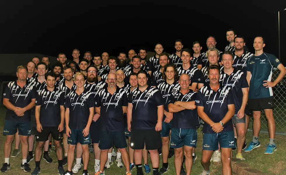 Coorparoo Cricket Club