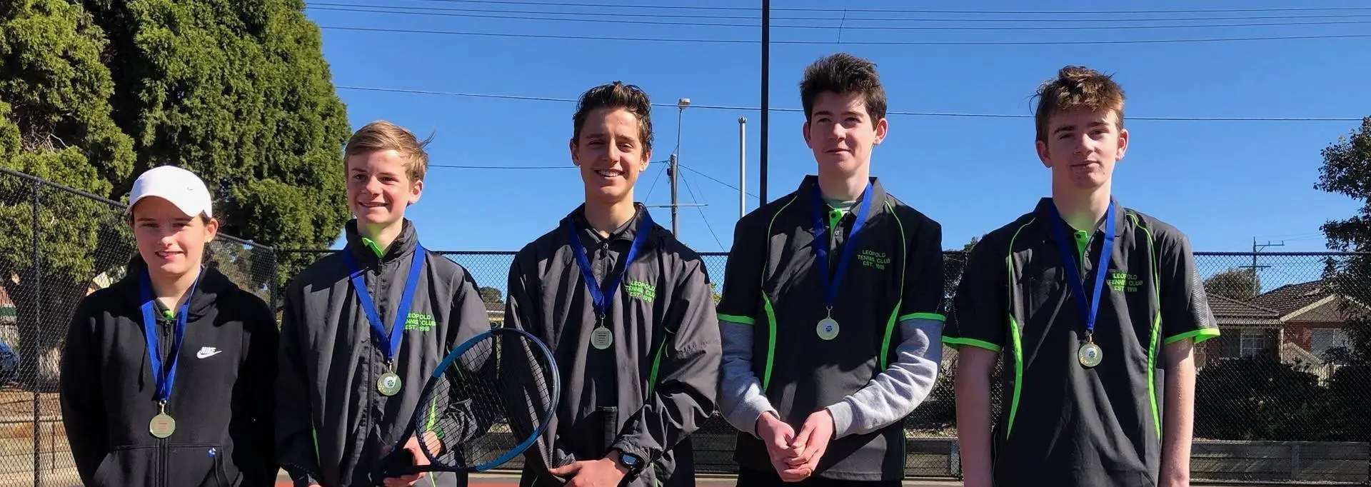 Leopold Tennis Club