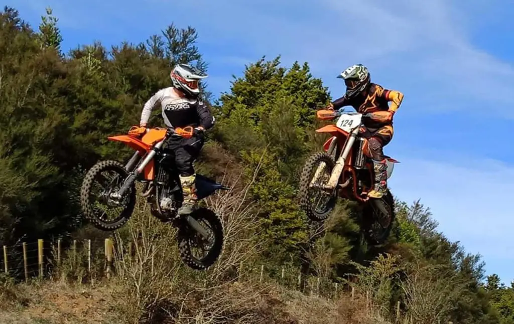 BLACKHILL MX TRACK