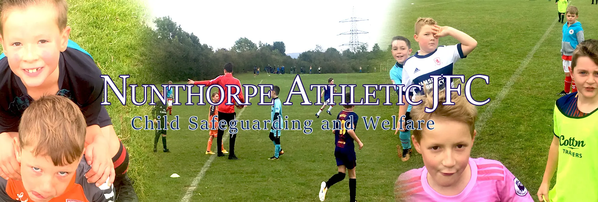 Nunthorpe Athletic Junior Football Club