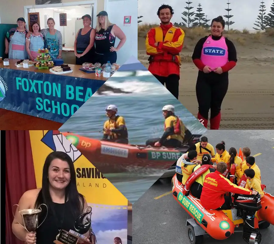 Foxton Beach Surf Club