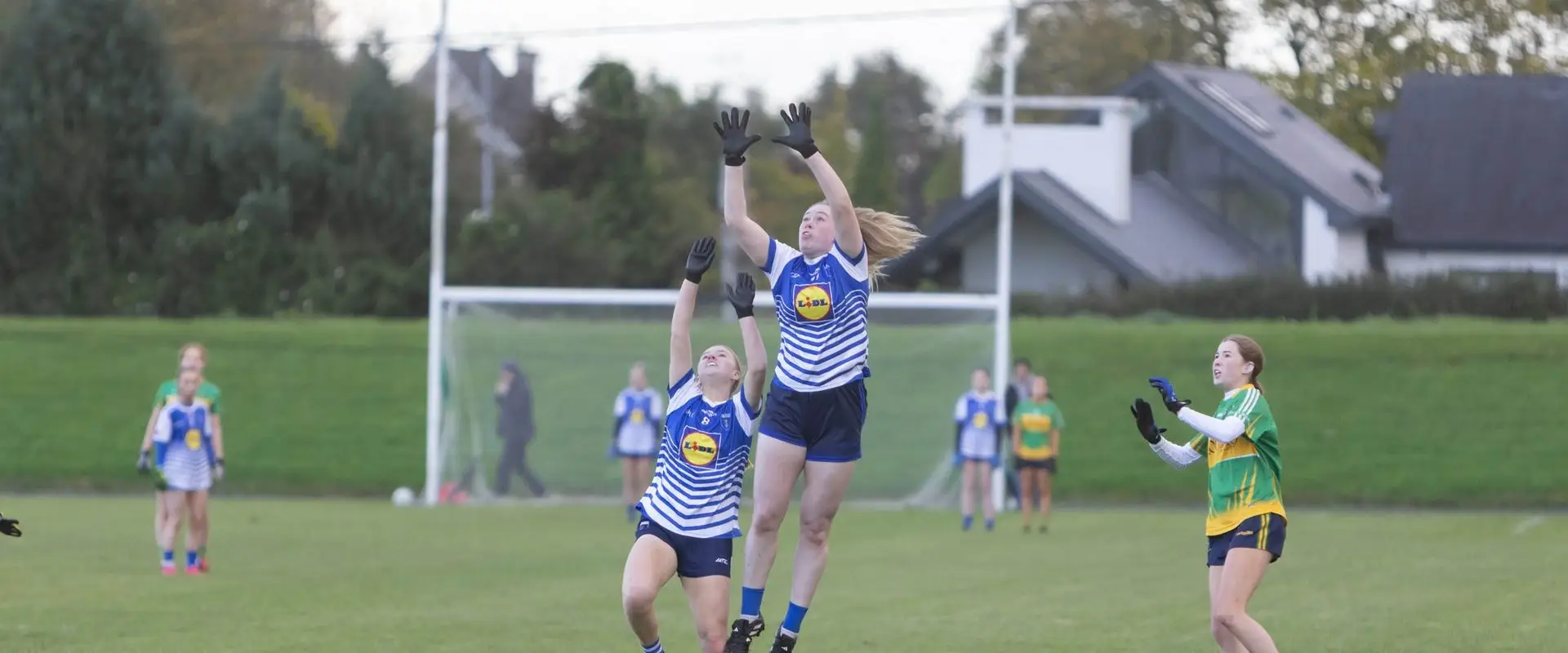 Scotstown GAA Training Grounds