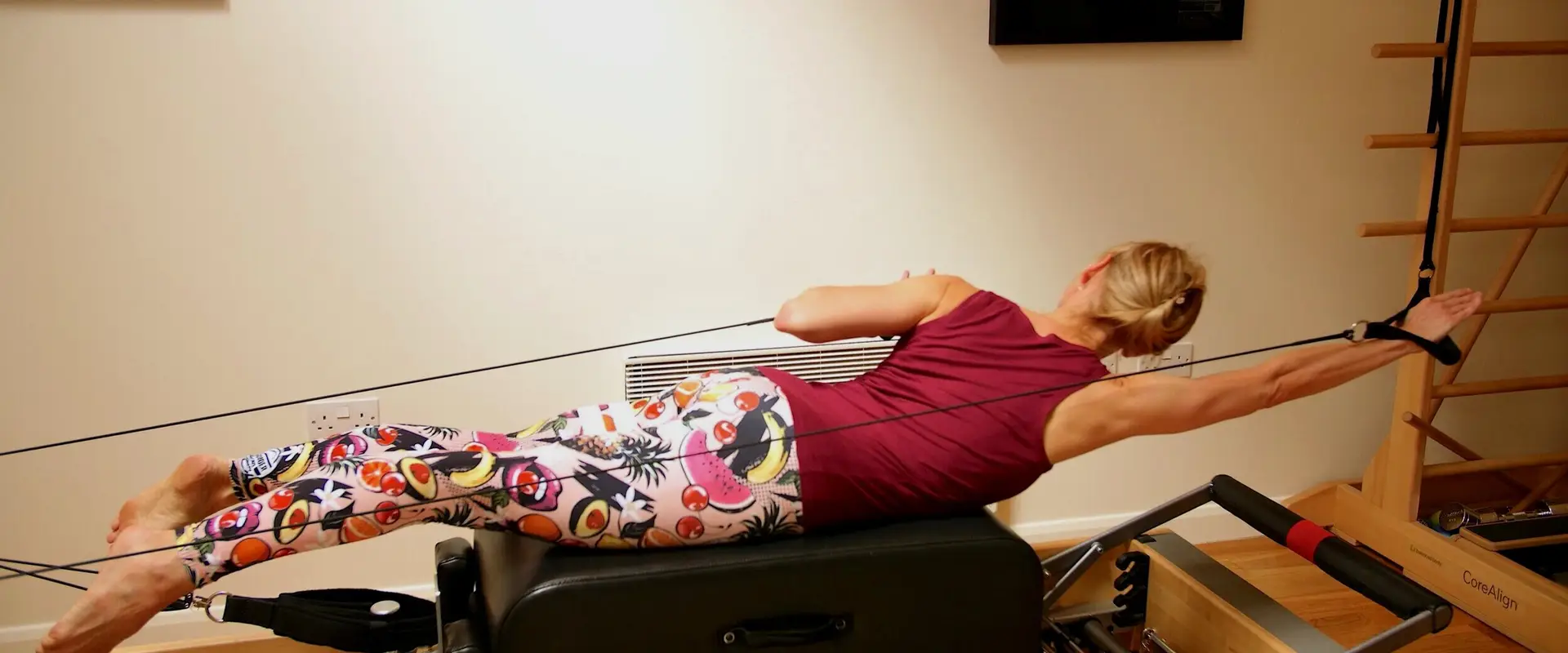 pilates living N16