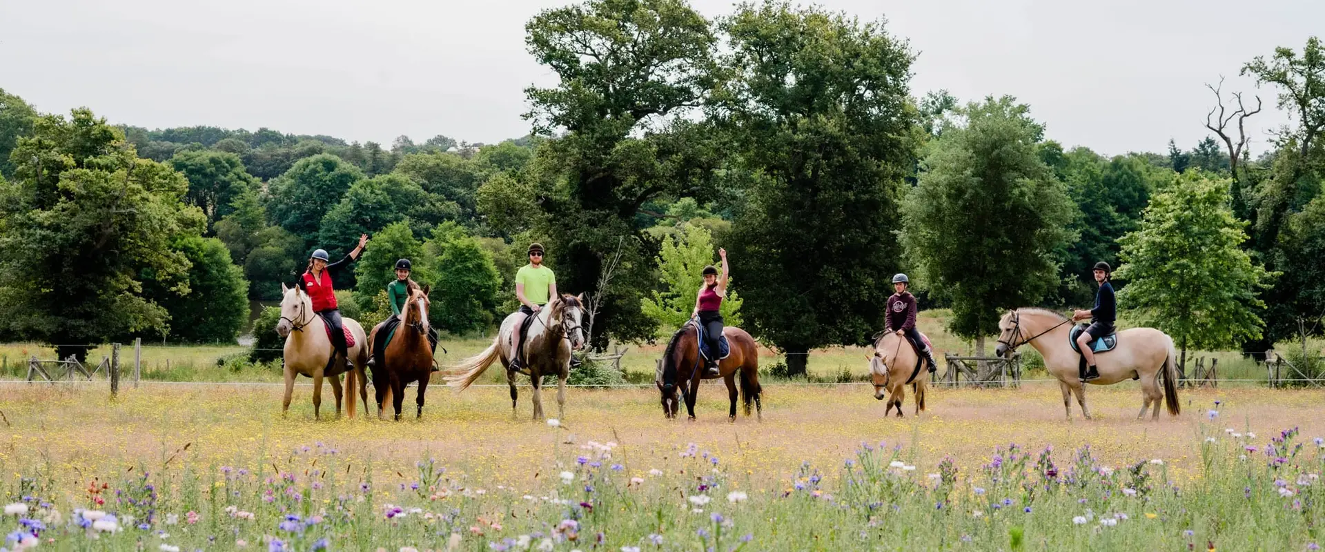 Equestrian Center De La Garangeoire