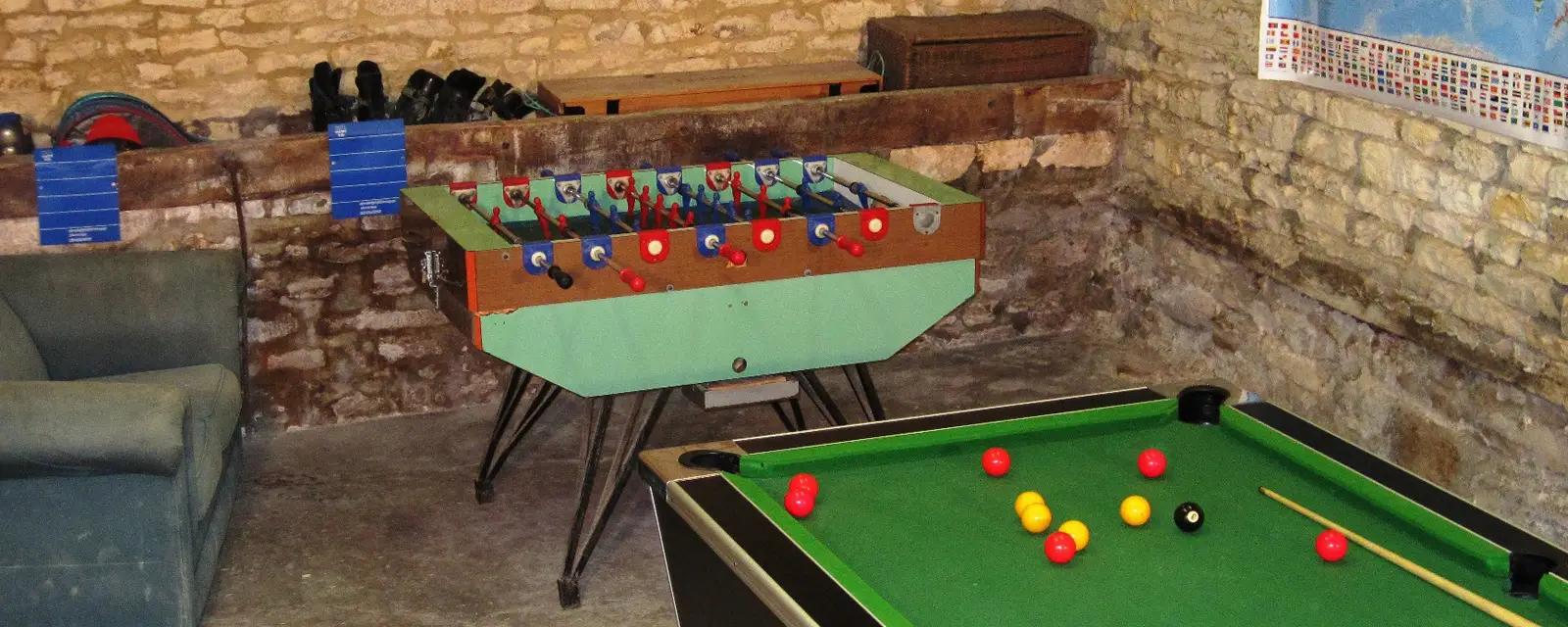 Les Hiboux Holiday Cottages