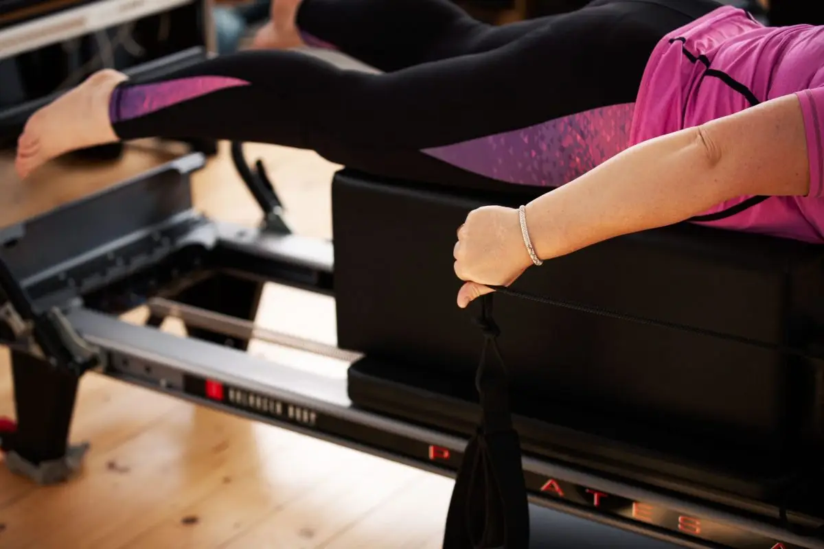 Pilates with Eimear