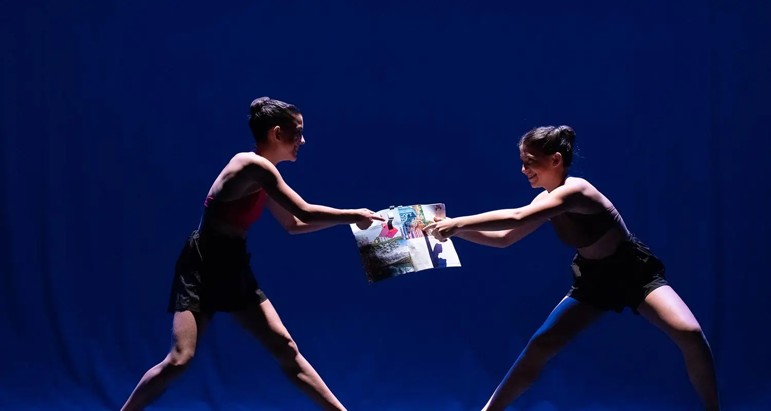 Les Espoirs De La Danse
