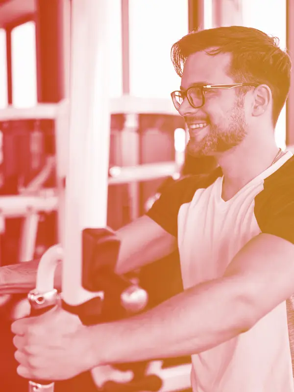 Chris Anderson Personal Trainer