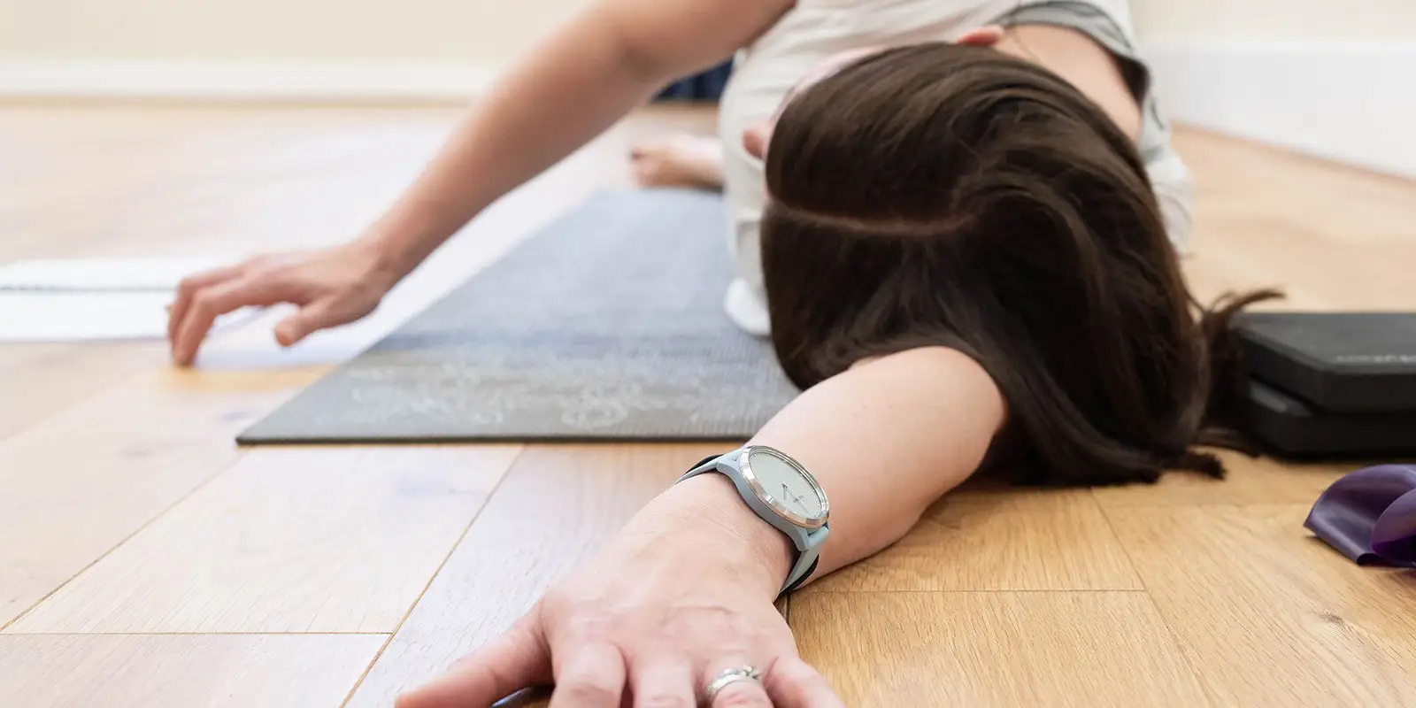 Calm & Control Pilates
