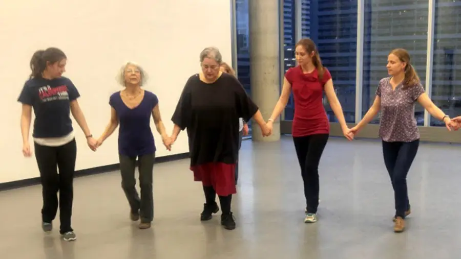 Calgary Folkdance Fridays