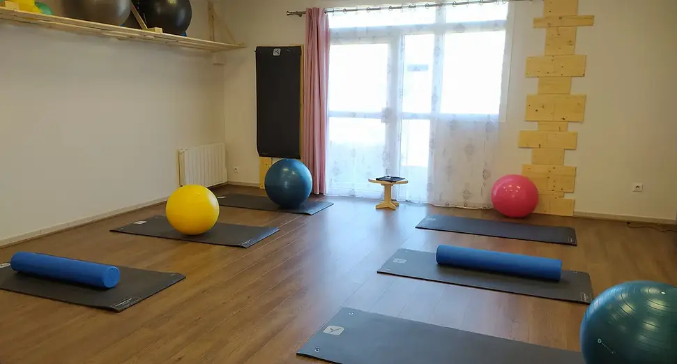 L'origine - Pilates Studio