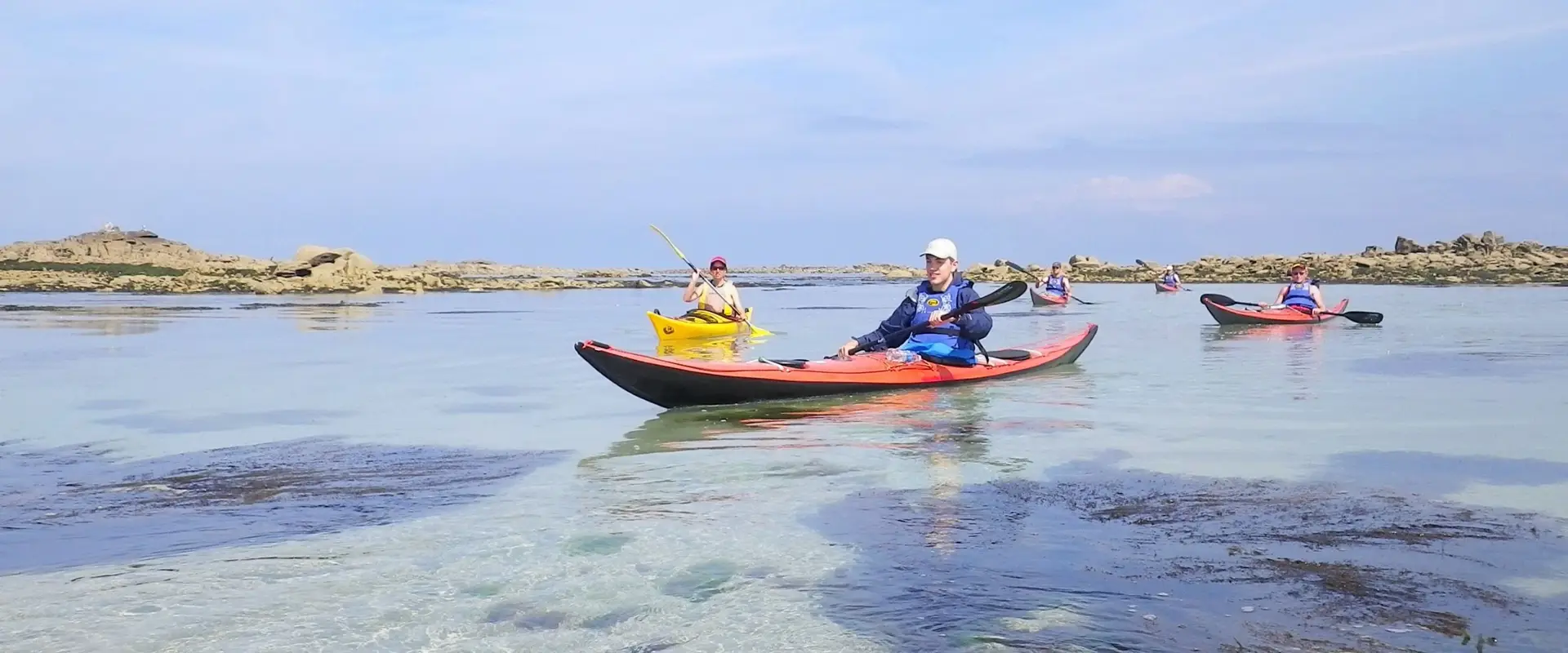 nautical center of Roscoff