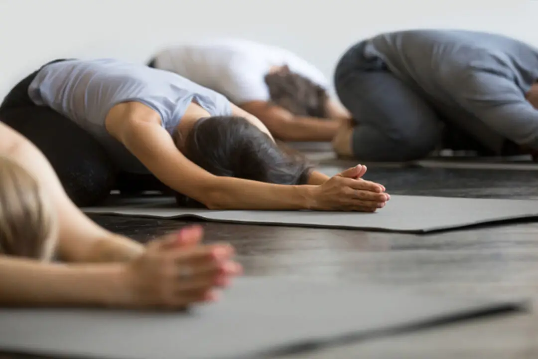 Harmony Warrior Yoga