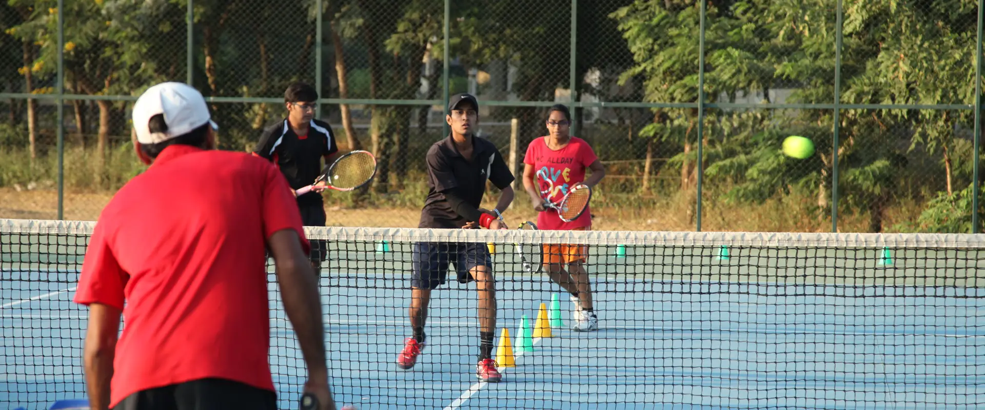 Tennis Court