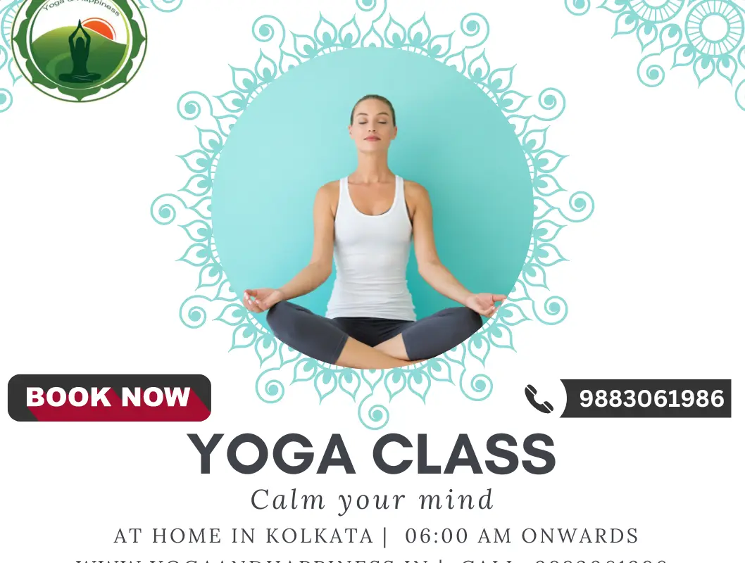 Yoga & Happiness -Best Yoga Teachers Training Institute
