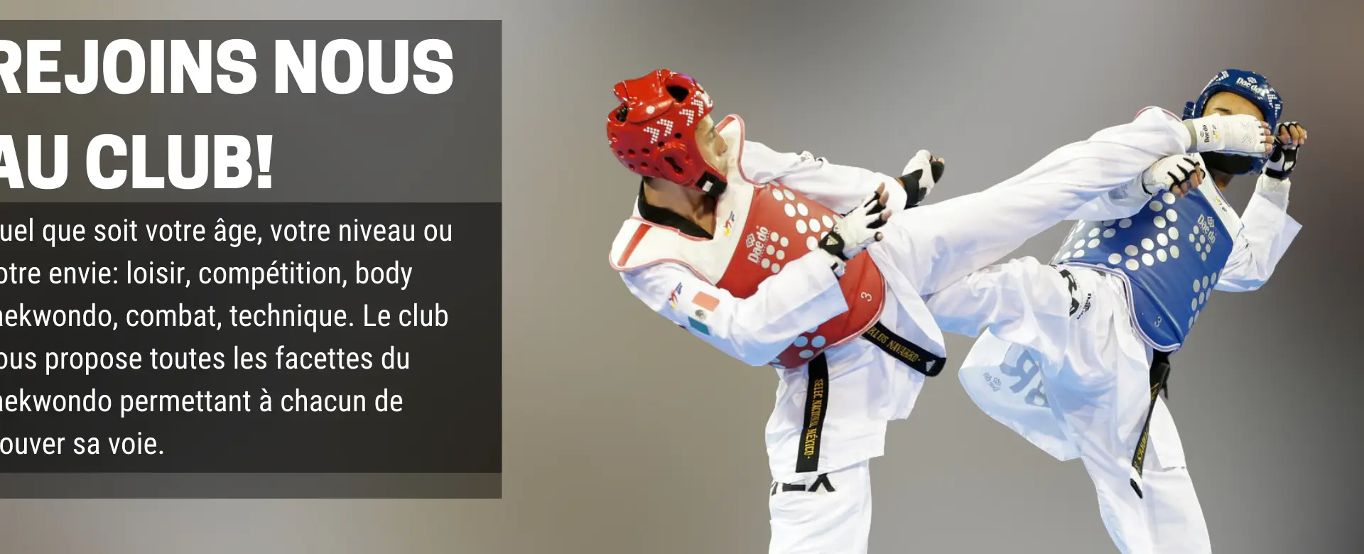 Rouen Taekwondo Academy