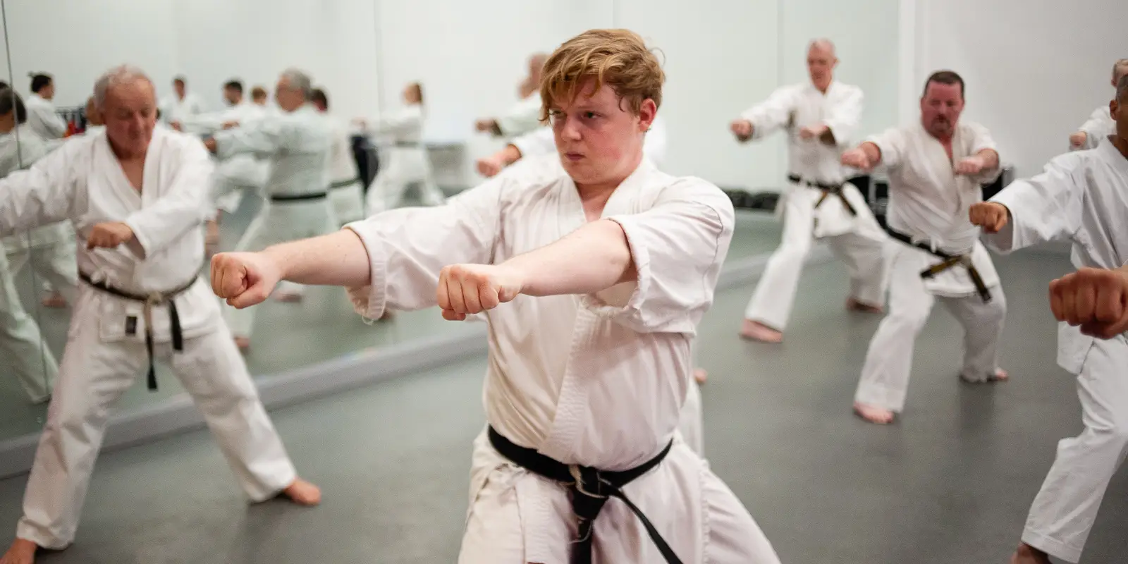West Kirby Karate Club