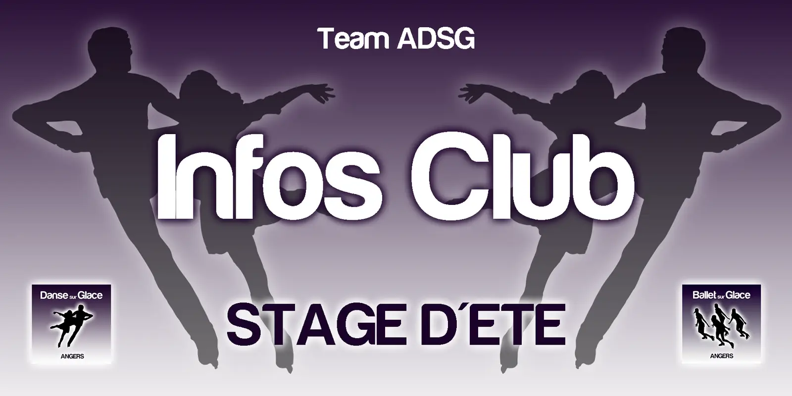 Team ADSG - Angers Danse et Sports de Glace