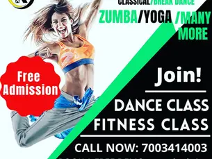 KODC Dance & Fitness (Zumba Class)